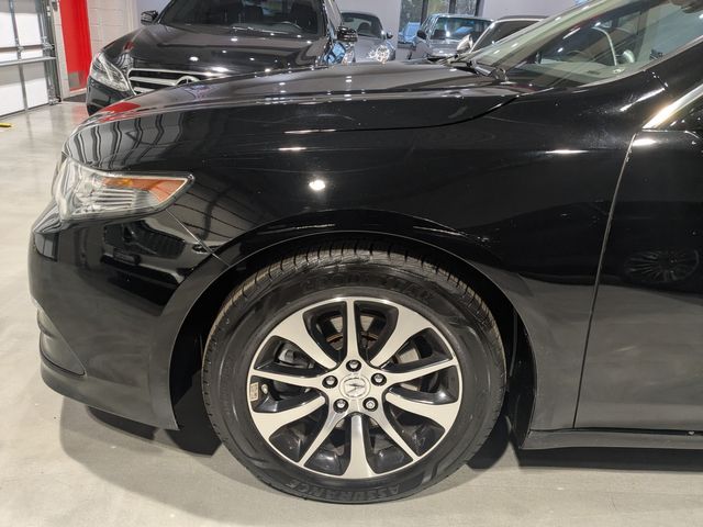 2017 Acura TLX w/Tech | Lake Forest IL | Executive Motor Carz