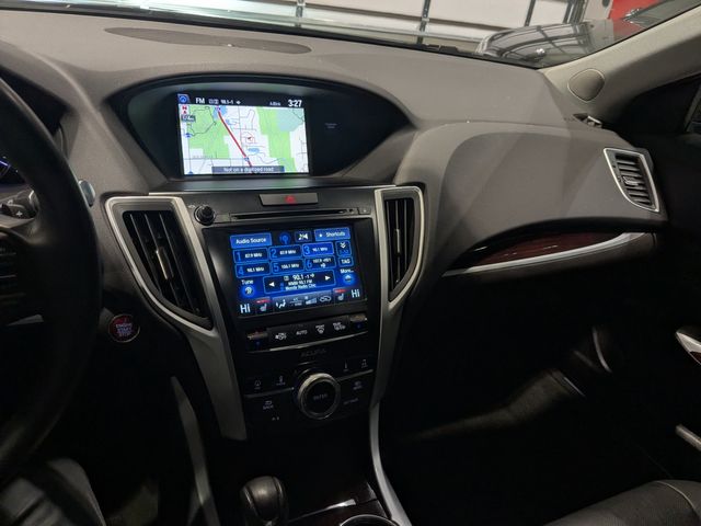 2017 Acura TLX w/Tech | Lake Forest IL | Executive Motor Carz 2017 Acura TLX w/Tech | Lake Forest IL | Executive Motor Carz