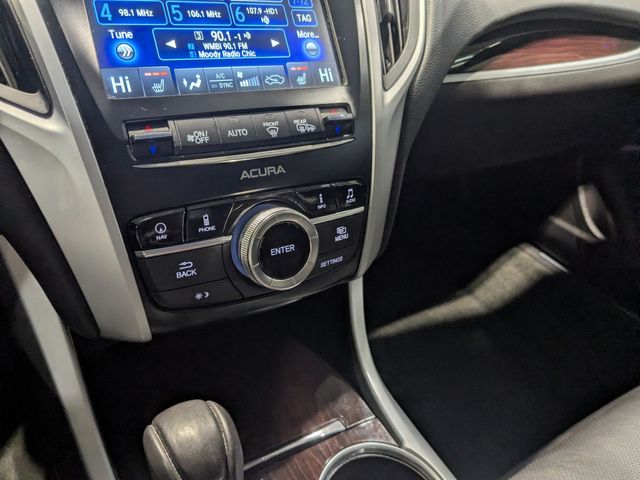 2017 Acura TLX w/Tech | Lake Forest IL | Executive Motor Carz 2017 Acura TLX w/Tech | Lake Forest IL | Executive Motor Carz