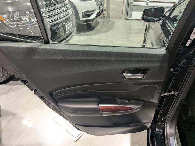 2017 Acura TLX w/Tech | Lake Forest IL | Executive Motor Carz