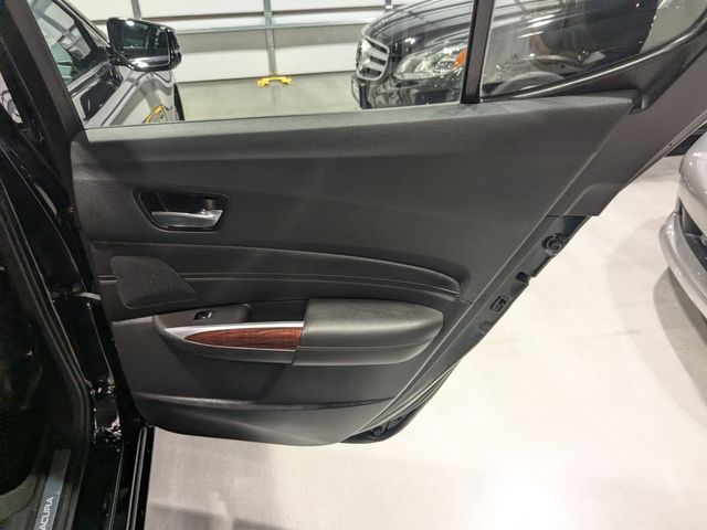 2017 Acura TLX w/Tech | Lake Forest IL | Executive Motor Carz