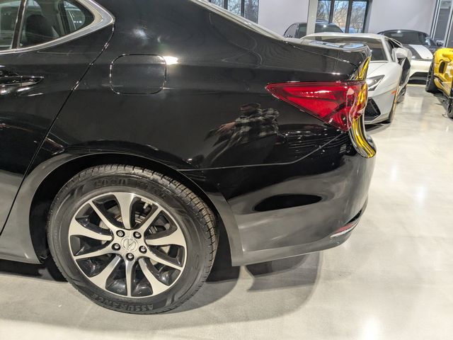 2017 Acura TLX w/Tech | Lake Forest IL | Executive Motor Carz 2017 Acura TLX w/Tech | Lake Forest IL | Executive Motor Carz