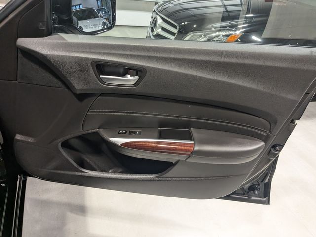 2017 Acura TLX w/Tech | Lake Forest IL | Executive Motor Carz