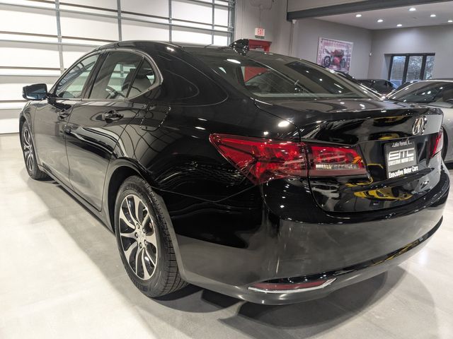2017 Acura TLX w/Tech | Lake Forest IL | Executive Motor Carz