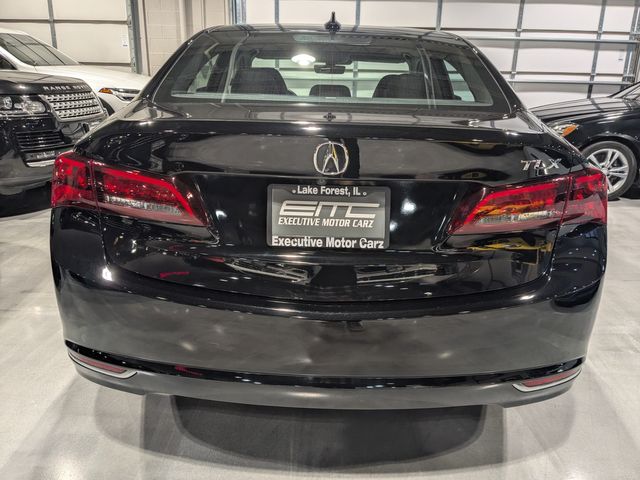 2017 Acura TLX w/Tech | Lake Forest IL | Executive Motor Carz 2017 Acura TLX w/Tech | Lake Forest IL | Executive Motor Carz