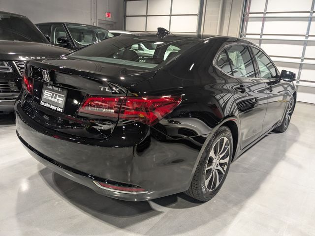 2017 Acura TLX w/Tech | Lake Forest IL | Executive Motor Carz 2017 Acura TLX w/Tech | Lake Forest IL | Executive Motor Carz