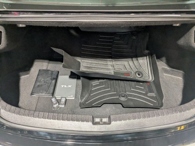 2017 Acura TLX w/Tech | Lake Forest IL | Executive Motor Carz