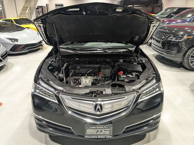 2017 Acura TLX w/Tech | Lake Forest IL | Executive Motor Carz 2017 Acura TLX w/Tech | Lake Forest IL | Executive Motor Carz