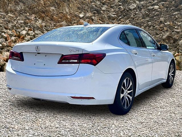 2017 Acura TLX w/Tech