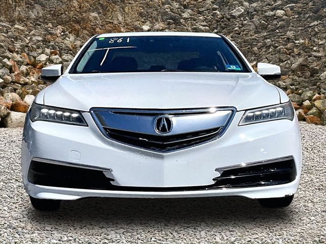 2017 Acura TLX w/Tech