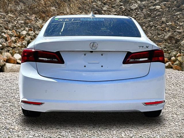 2017 Acura TLX w/Tech