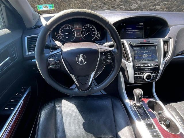 2017 Acura TLX w/Tech