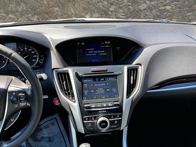 2017 Acura TLX w/Tech