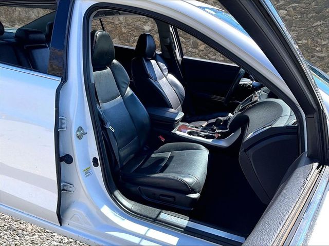 2017 Acura TLX w/Tech