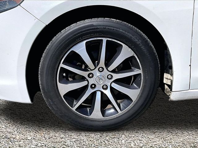 2017 Acura TLX w/Tech