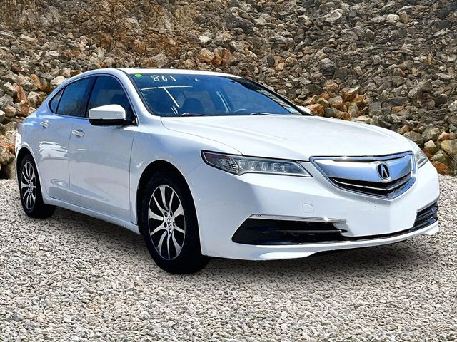 2017 Acura TLX w/Tech