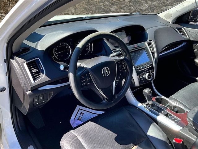2017 Acura TLX w/Tech
