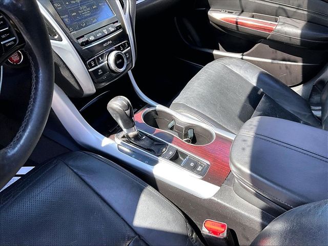 2017 Acura TLX w/Tech