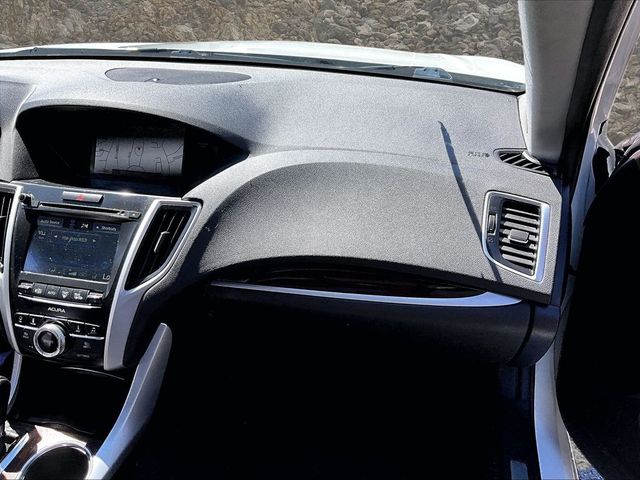 2017 Acura TLX w/Tech