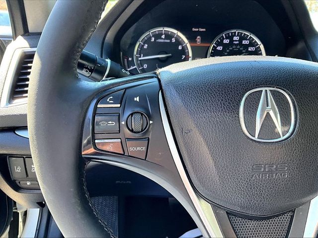 2017 Acura TLX w/Tech