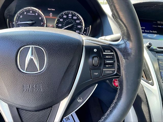 2017 Acura TLX w/Tech