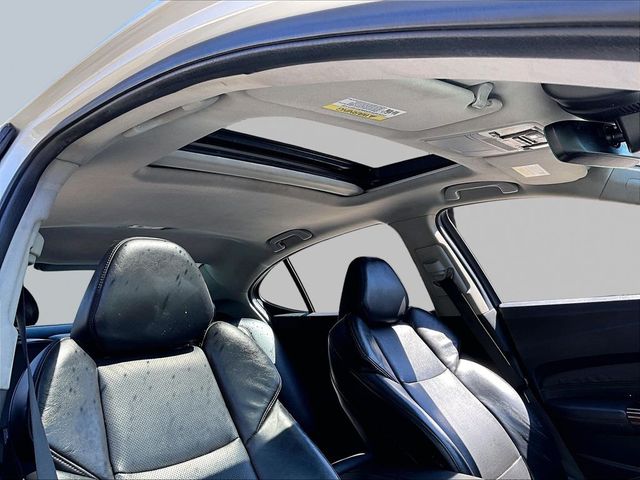 2017 Acura TLX w/Tech