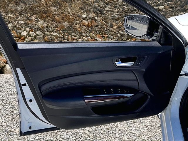 2017 Acura TLX w/Tech