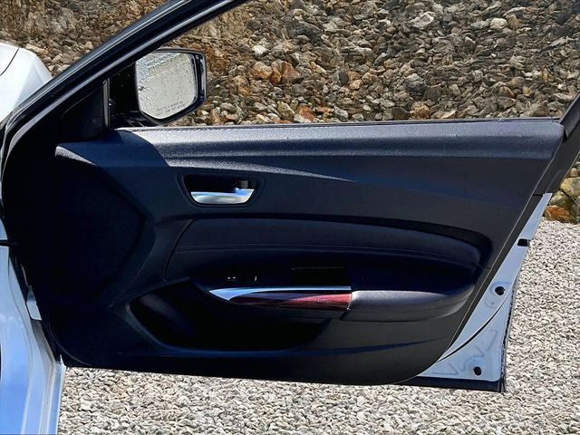 2017 Acura TLX w/Tech