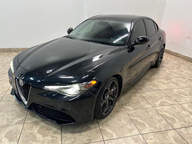 2017 Alfa Romeo Giulia Ti | Carrollton, TX | CarChoice.com