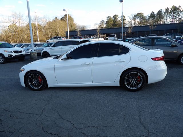 2017 Alfa Romeo Giulia Base | Dalton, GA | Paniagua Auto Mall 2017 Alfa Romeo Giulia Base | Dalton, GA | Paniagua Auto Mall