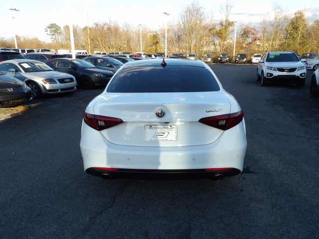 2017 Alfa Romeo Giulia Base | Dalton, GA | Paniagua Auto Mall 2017 Alfa Romeo Giulia Base | Dalton, GA | Paniagua Auto Mall