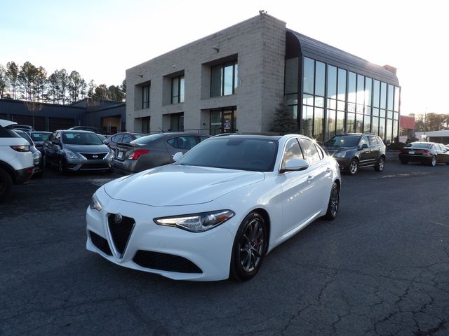 2017 Alfa Romeo Giulia Base | Dalton, GA | Paniagua Auto Mall 2017 Alfa Romeo Giulia Base | Dalton, GA | Paniagua Auto Mall