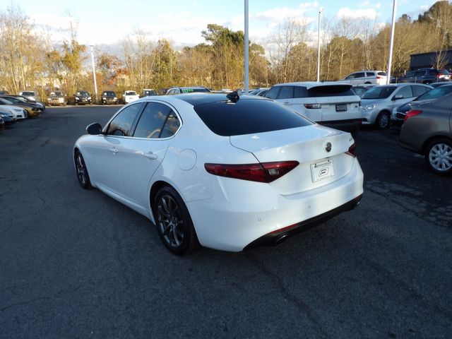 2017 Alfa Romeo Giulia Base | Dalton, GA | Paniagua Auto Mall 