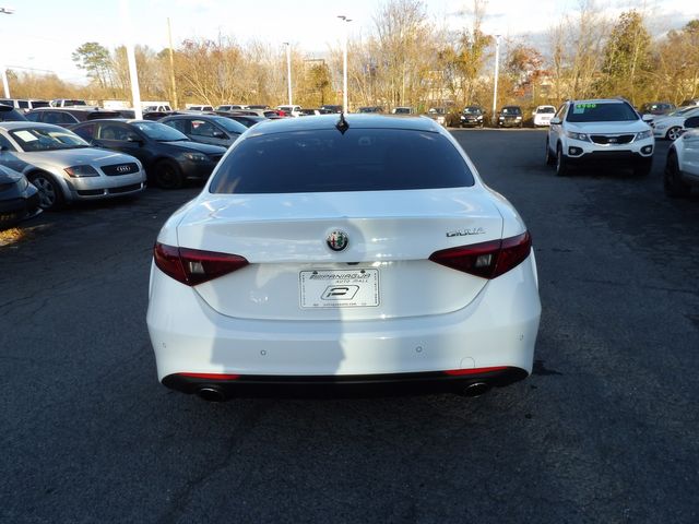 2017 Alfa Romeo Giulia Base | Dalton, GA | Paniagua Auto Mall 