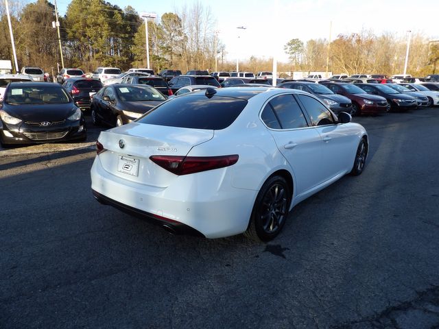 2017 Alfa Romeo Giulia Base | Dalton, GA | Paniagua Auto Mall 2017 Alfa Romeo Giulia Base | Dalton, GA | Paniagua Auto Mall
