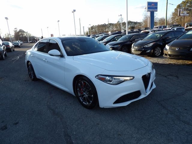 2017 Alfa Romeo Giulia Base | Dalton, GA | Paniagua Auto Mall 