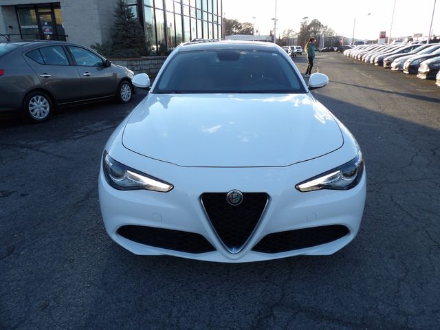 2017 Alfa Romeo Giulia Base | Dalton, GA | Paniagua Auto Mall 