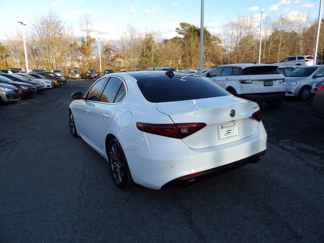 2017 Alfa Romeo Giulia Base | Dalton, GA | Paniagua Auto Mall 2017 Alfa Romeo Giulia Base | Dalton, GA | Paniagua Auto Mall