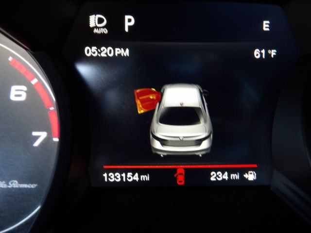 2017 Alfa Romeo Giulia Base | Dalton, GA | Paniagua Auto Mall 