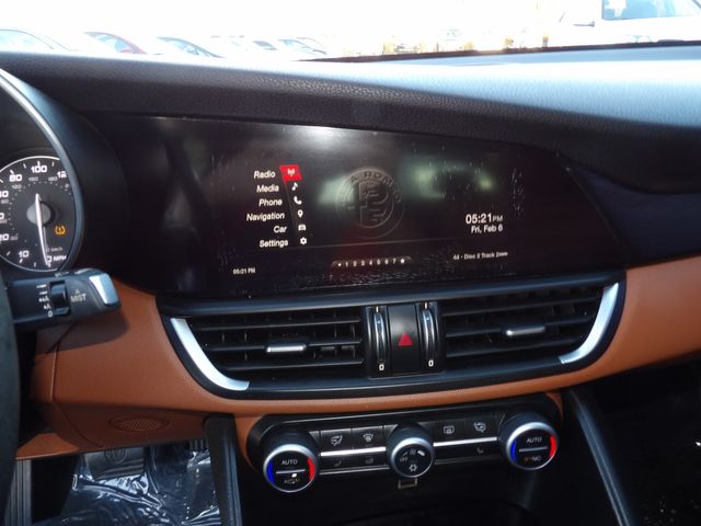 2017 Alfa Romeo Giulia Base | Dalton, GA | Paniagua Auto Mall 