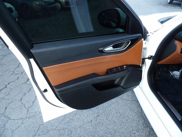 2017 Alfa Romeo Giulia Base | Dalton, GA | Paniagua Auto Mall 