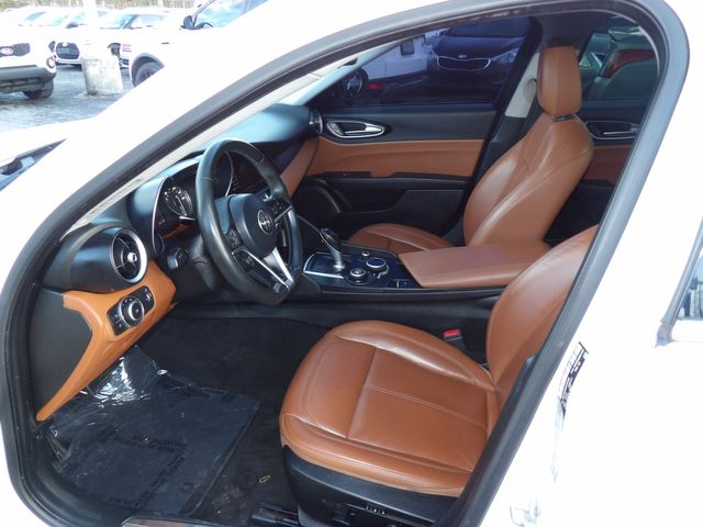 2017 Alfa Romeo Giulia Base | Dalton, GA | Paniagua Auto Mall 