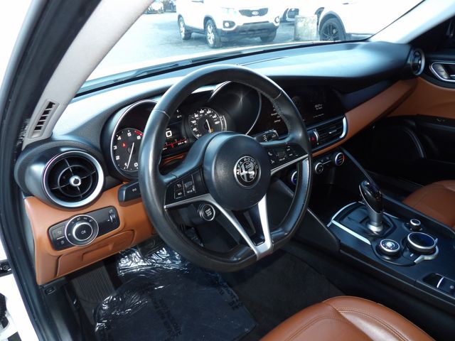 2017 Alfa Romeo Giulia Base | Dalton, GA | Paniagua Auto Mall 