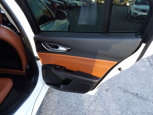 2017 Alfa Romeo Giulia Base | Dalton, GA | Paniagua Auto Mall 2017 Alfa Romeo Giulia Base | Dalton, GA | Paniagua Auto Mall