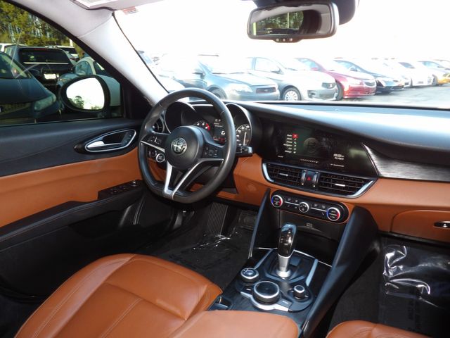 2017 Alfa Romeo Giulia Base | Dalton, GA | Paniagua Auto Mall 
