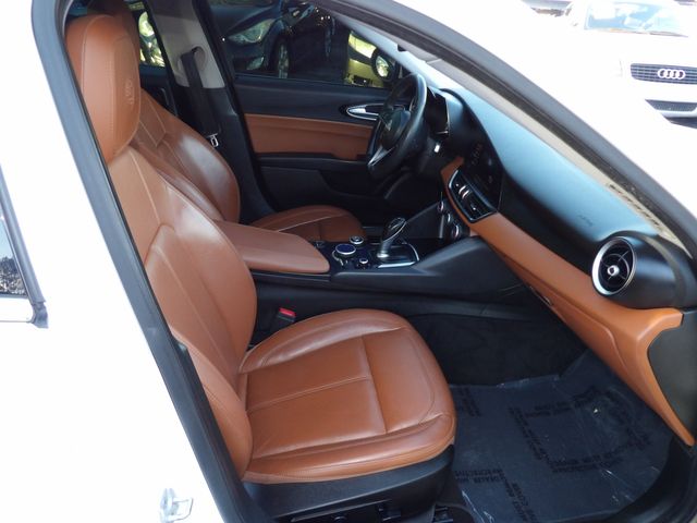 2017 Alfa Romeo Giulia Base | Dalton, GA | Paniagua Auto Mall 