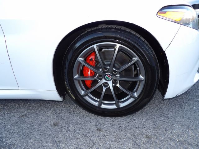 2017 Alfa Romeo Giulia Base | Dalton, GA | Paniagua Auto Mall 