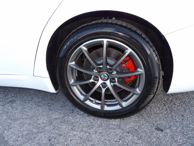 2017 Alfa Romeo Giulia Base | Dalton, GA | Paniagua Auto Mall 