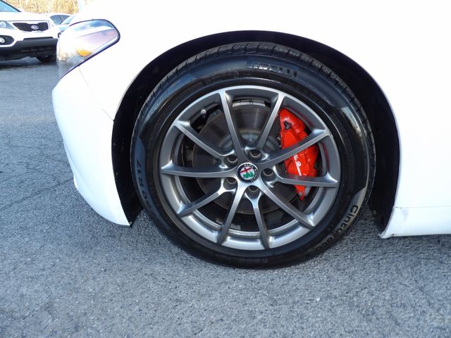 2017 Alfa Romeo Giulia Base | Dalton, GA | Paniagua Auto Mall 