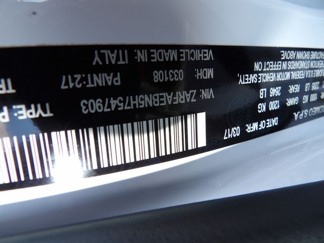 2017 Alfa Romeo Giulia Base | Dalton, GA | Paniagua Auto Mall 2017 Alfa Romeo Giulia Base | Dalton, GA | Paniagua Auto Mall